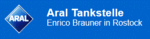 Der Verein Steuerrad Nord e.V. bedankt sich bei seinem Förderer: Aral Tankstelle Enrico Brauner in Rostock