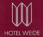 Steuerrad Nord e.V. bedankt sich bei seinem Förderer: Hotel Weide